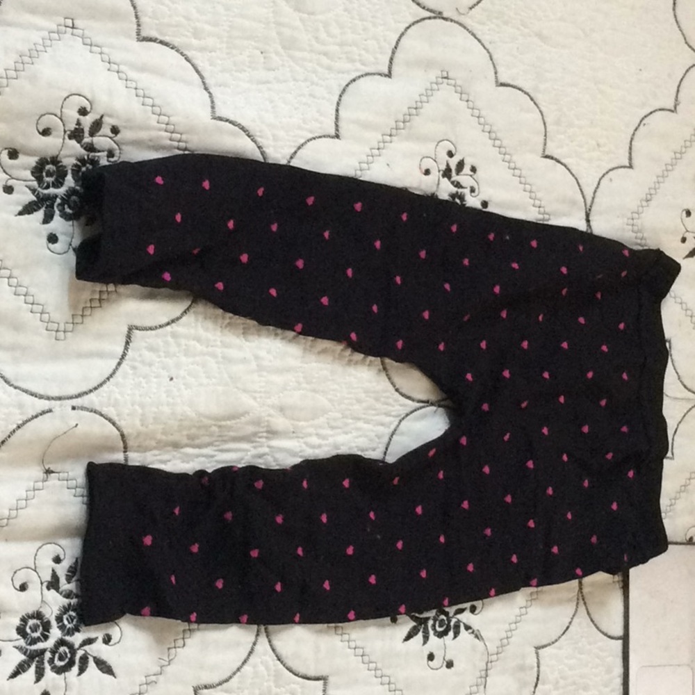 Soho kids heart pants 4/5